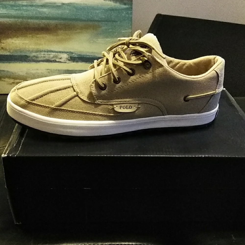 Polo Ralph Lauren shoes